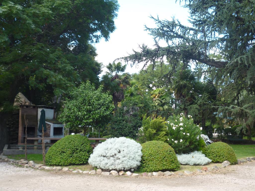 Hotel Alihuen Sierra de la Ventana Exterior foto