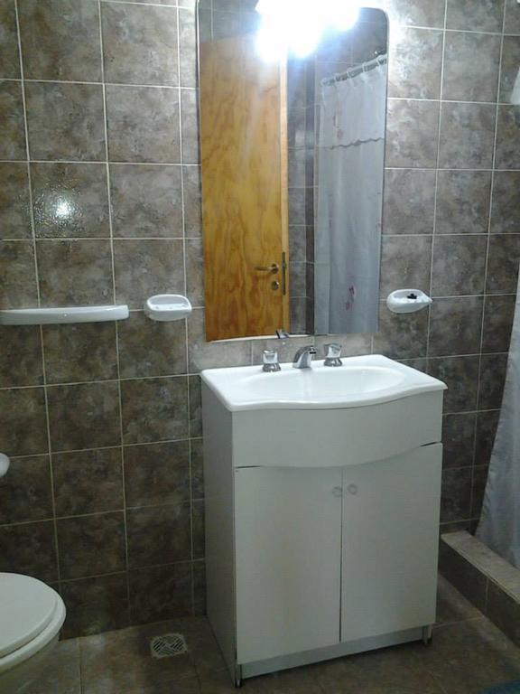 Hotel Alihuen Sierra de la Ventana Habitación foto