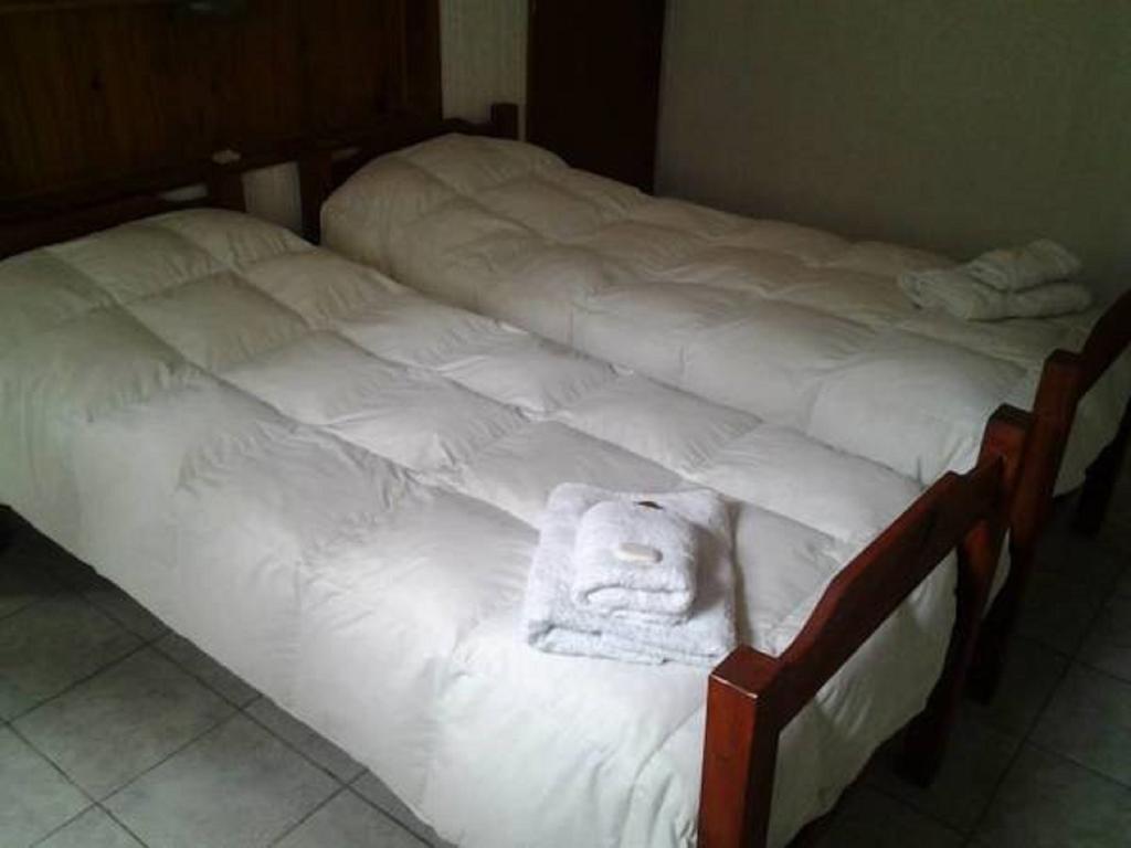 Hotel Alihuen Sierra de la Ventana Habitación foto