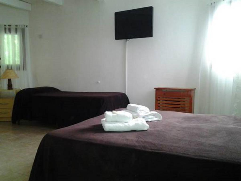 Hotel Alihuen Sierra de la Ventana Habitación foto