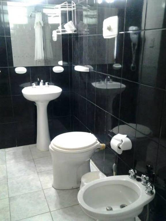 Hotel Alihuen Sierra de la Ventana Habitación foto