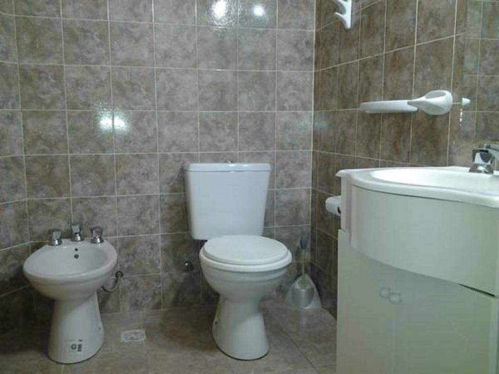 Hotel Alihuen Sierra de la Ventana Habitación foto